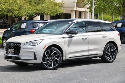 2024 Lincoln Corsair Plug-In Hybrid Grand Touring