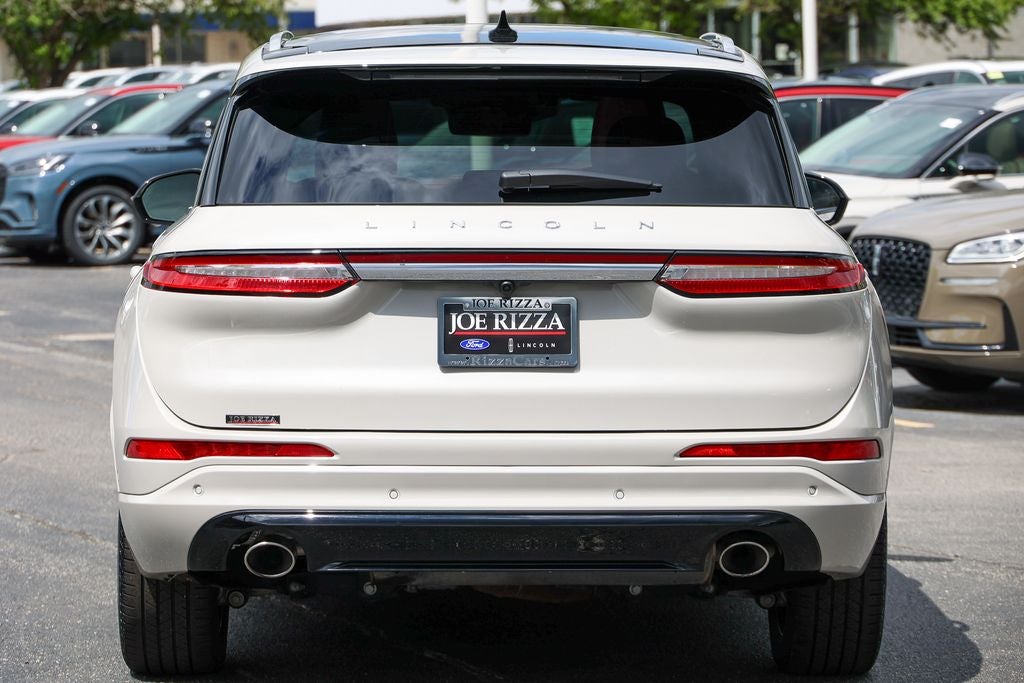 2024 Lincoln Corsair Plug-In Hybrid Grand Touring