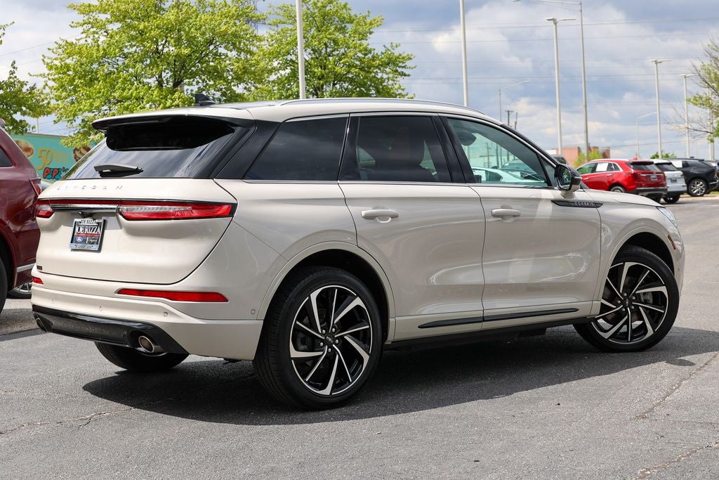 2024 Lincoln Corsair Plug-In Hybrid Grand Touring