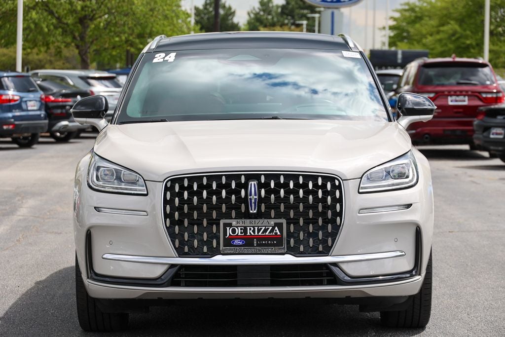 2024 Lincoln Corsair Plug-In Hybrid Grand Touring