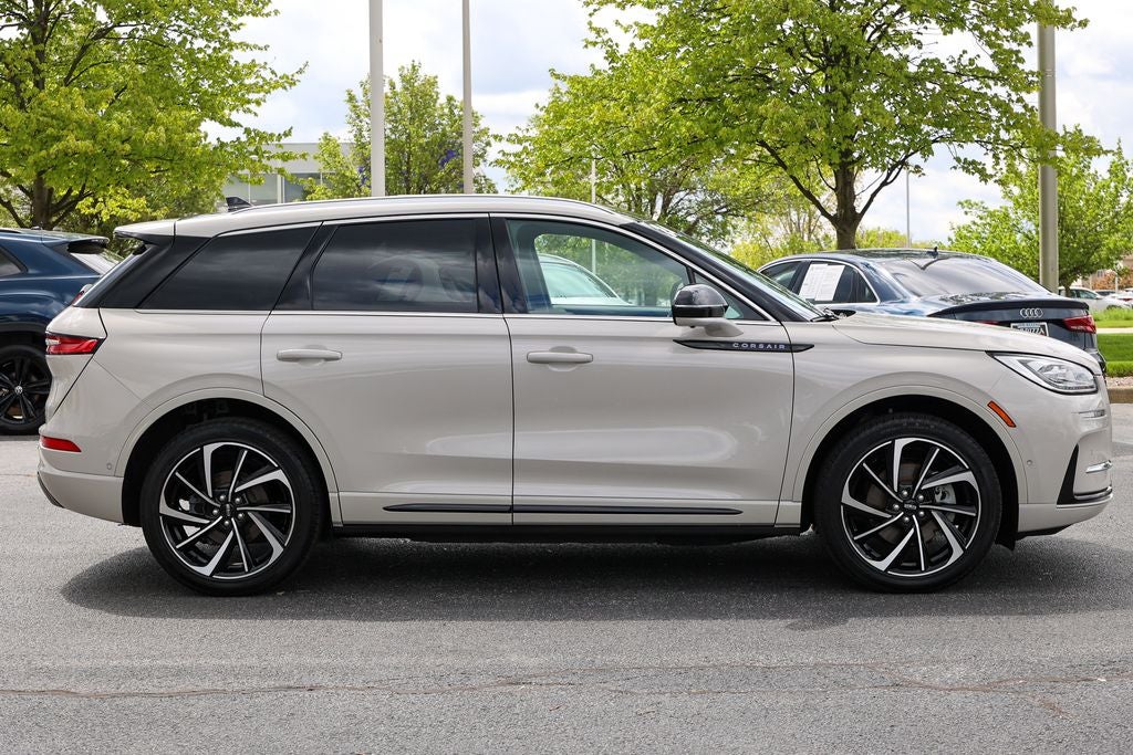 2024 Lincoln Corsair Plug-In Hybrid Grand Touring