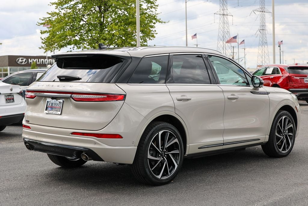 2024 Lincoln Corsair Plug-In Hybrid Grand Touring