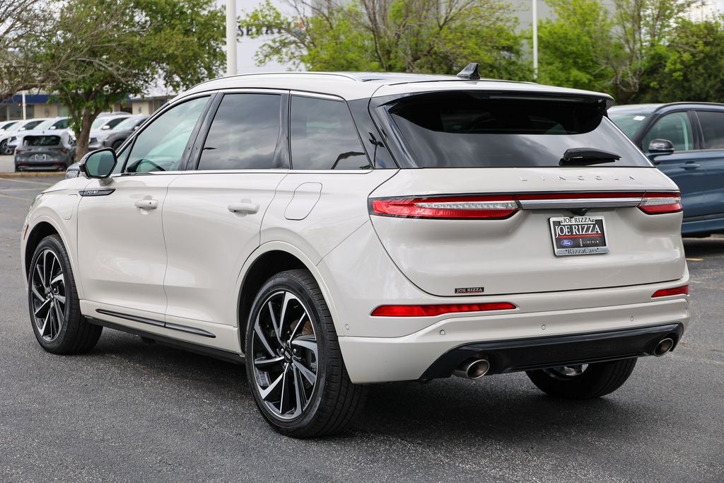 2024 Lincoln Corsair Plug-In Hybrid Grand Touring