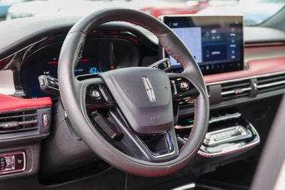 2024 Lincoln Corsair Plug-In Hybrid Grand Touring