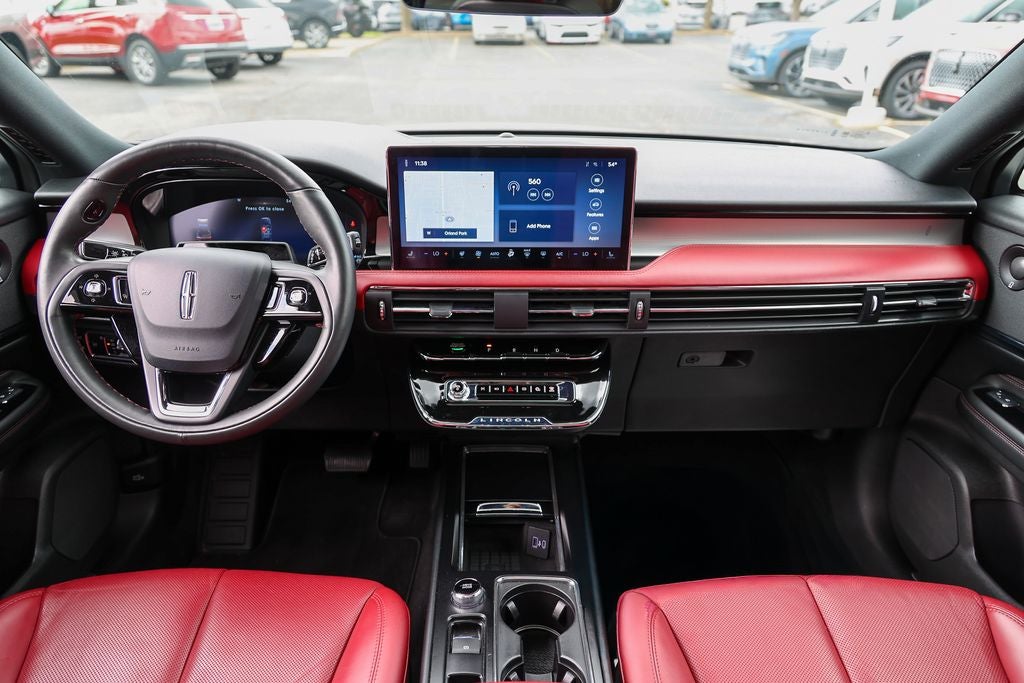 2024 Lincoln Corsair Plug-In Hybrid Grand Touring