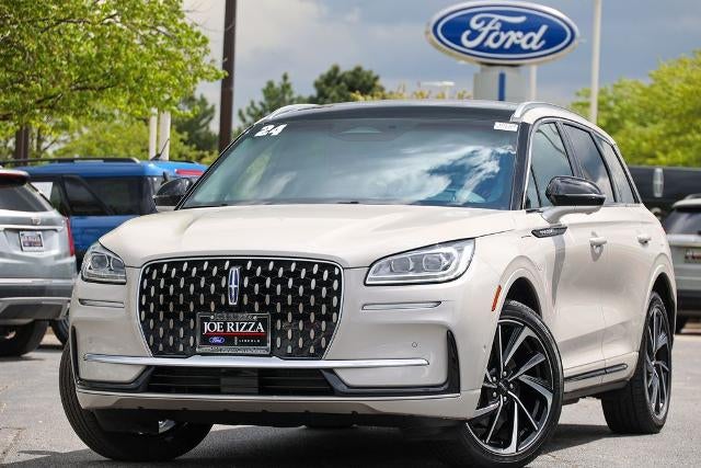 2024 Lincoln Corsair Plug-In Hybrid Grand Touring