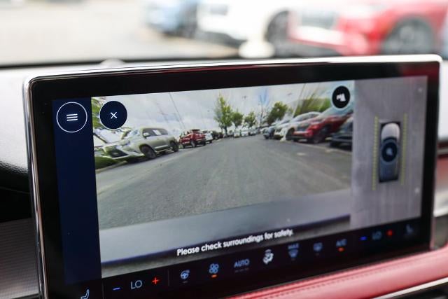 2024 Lincoln Corsair Plug-In Hybrid Grand Touring