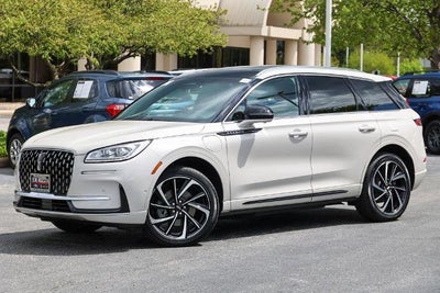 2024 Lincoln Corsair Plug-In Hybrid Grand Touring