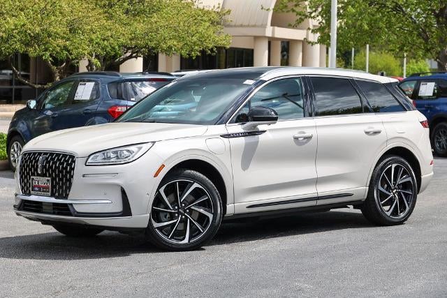 2024 Lincoln Corsair Plug-In Hybrid Grand Touring
