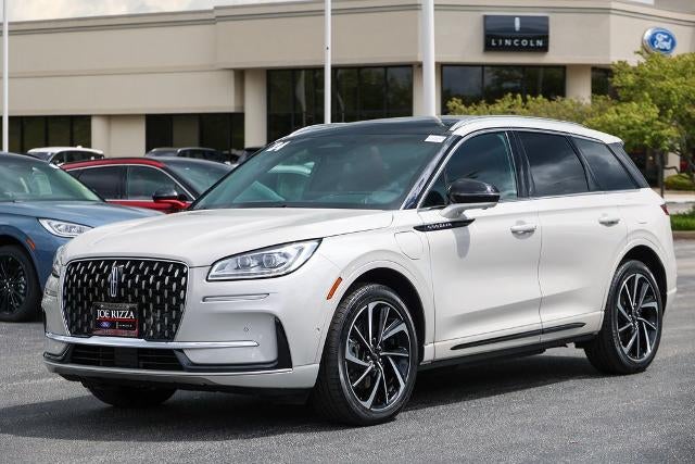 2024 Lincoln Corsair Plug-In Hybrid Grand Touring