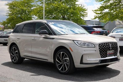 2024 Lincoln Corsair Plug-In Hybrid Grand Touring
