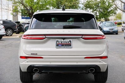 2024 Lincoln Corsair Plug-In Hybrid Grand Touring