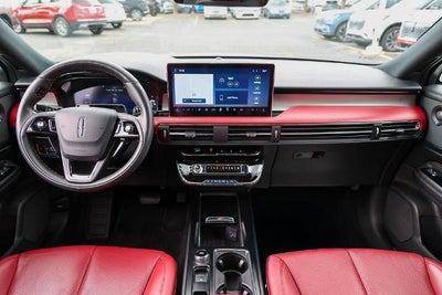 2024 Lincoln Corsair Plug-In Hybrid Grand Touring