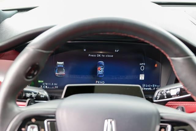 2024 Lincoln Corsair Plug-In Hybrid Grand Touring