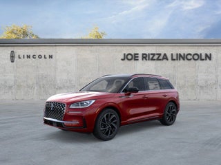 2026 Lincoln Corsair Plug-In Hybrid Grand Touring
