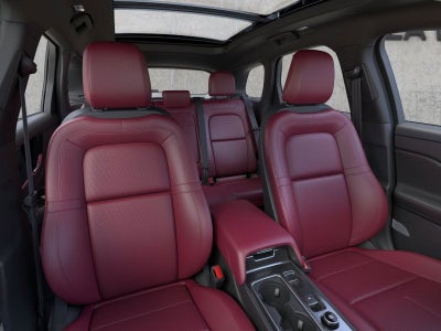 2026 Lincoln Corsair Plug-In Hybrid Grand Touring