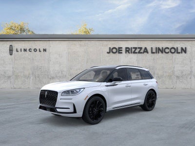 2026 Lincoln Corsair Plug-In Hybrid Grand Touring