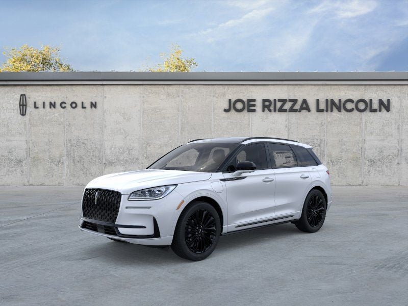 2026 Lincoln Corsair Plug-In Hybrid Grand Touring