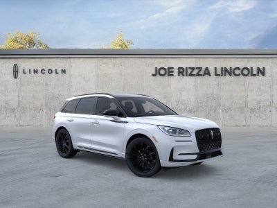 2026 Lincoln Corsair Plug-In Hybrid Grand Touring