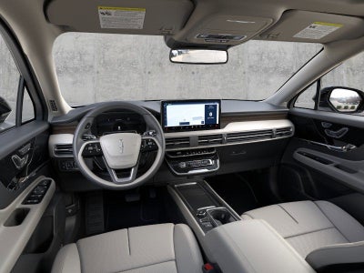 2026 Lincoln Corsair Plug-In Hybrid Grand Touring