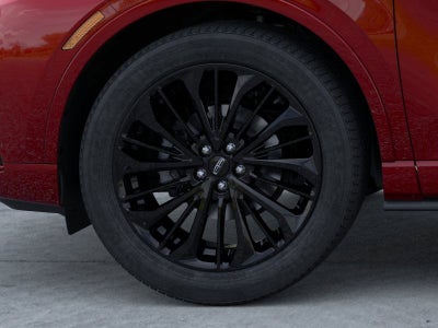 2026 Lincoln Corsair Plug-In Hybrid Grand Touring