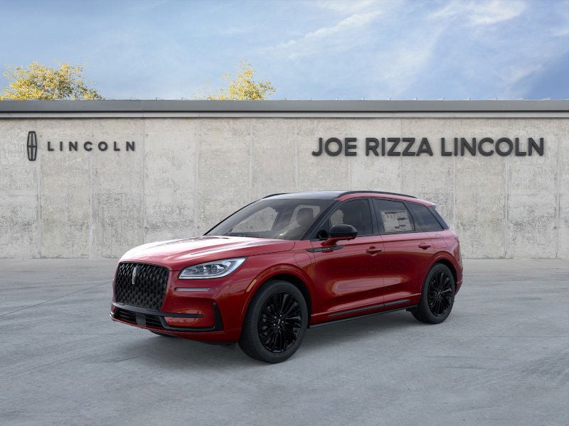 2026 Lincoln Corsair Plug-In Hybrid Grand Touring