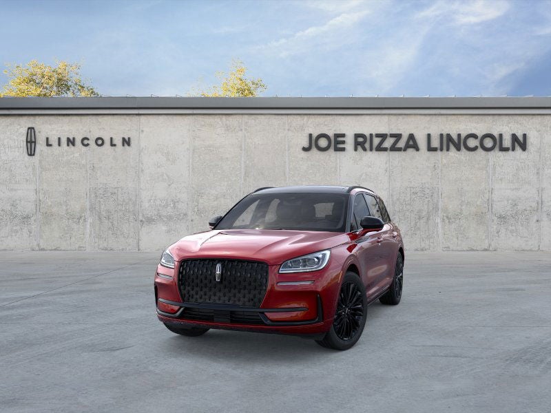 2026 Lincoln Corsair Plug-In Hybrid Grand Touring