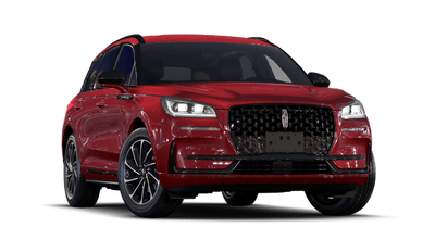 2026 Lincoln Corsair Plug-In Hybrid Grand Touring