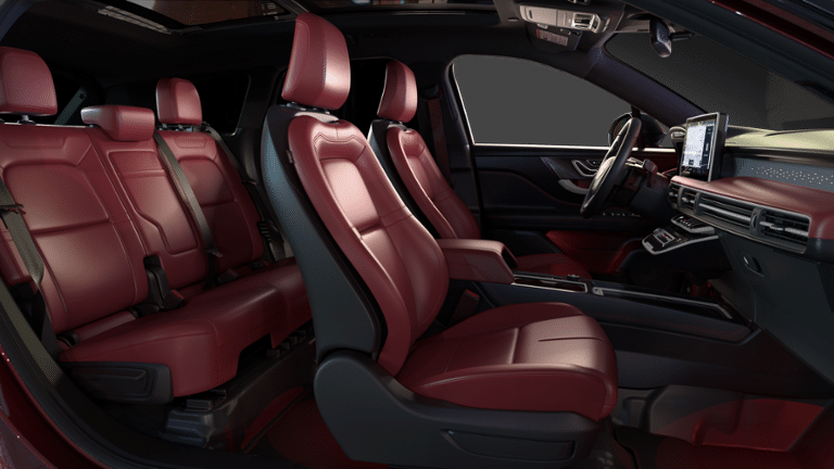 2026 Lincoln Corsair Plug-In Hybrid Grand Touring