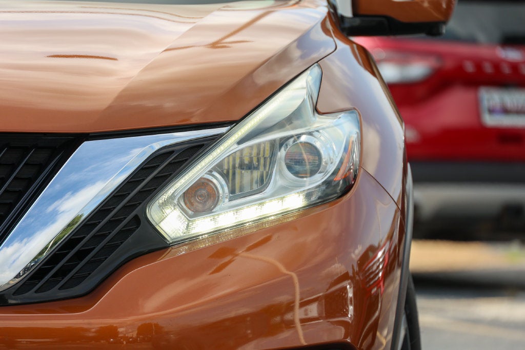 2015 Nissan Murano Platinum