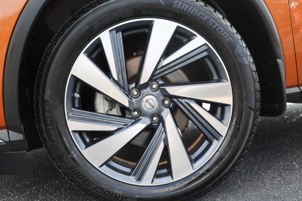 2015 Nissan Murano Platinum