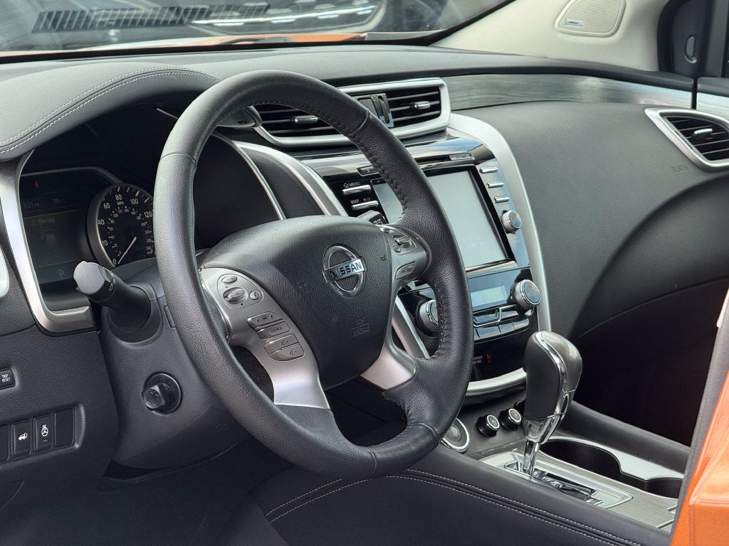 2015 Nissan Murano Platinum