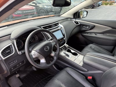 2015 Nissan Murano Platinum