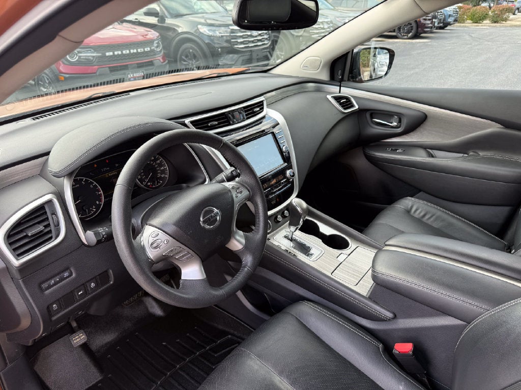 2015 Nissan Murano Platinum
