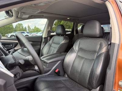 2015 Nissan Murano Platinum