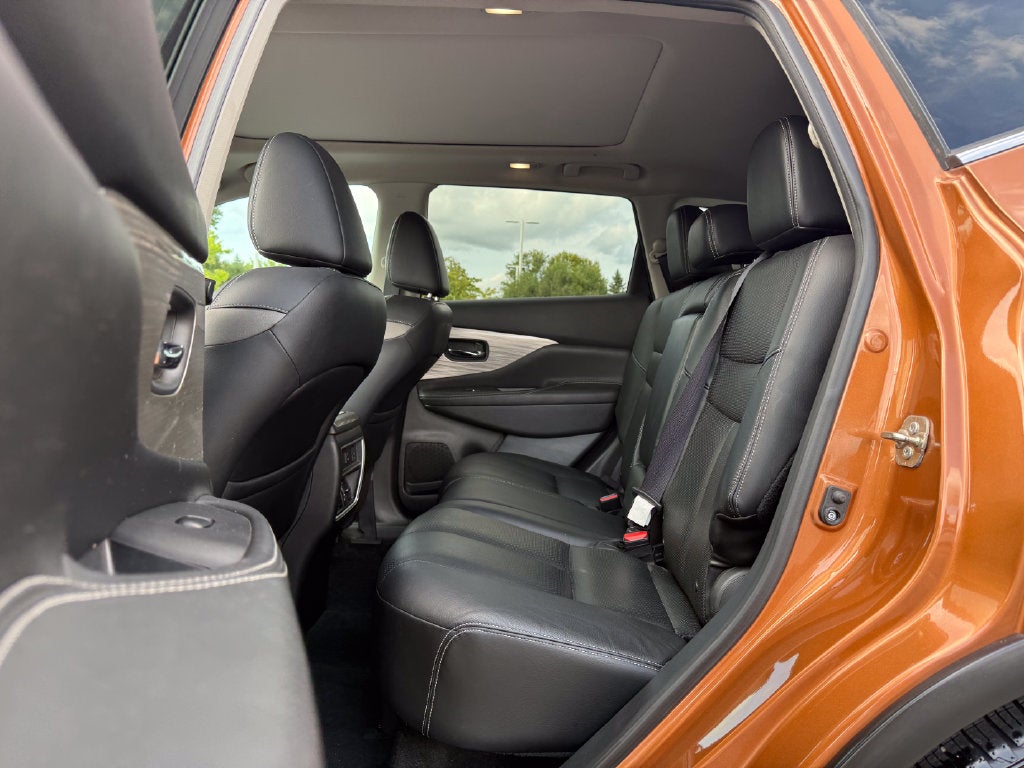 2015 Nissan Murano Platinum