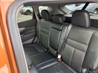 2015 Nissan Murano Platinum