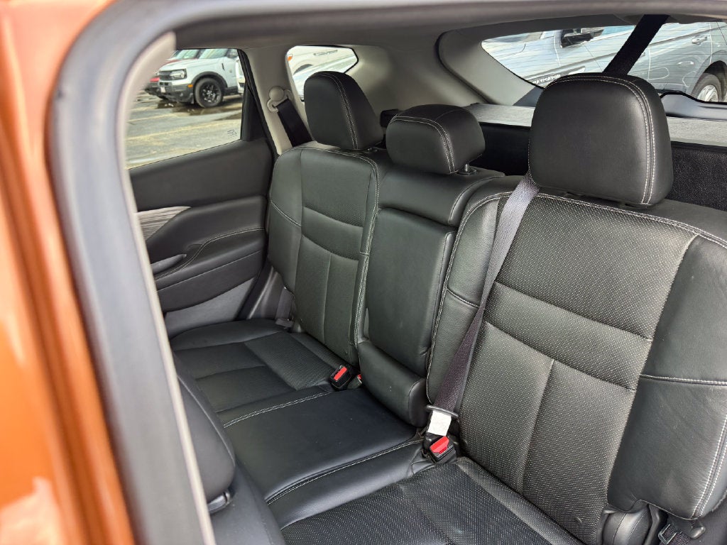 2015 Nissan Murano Platinum