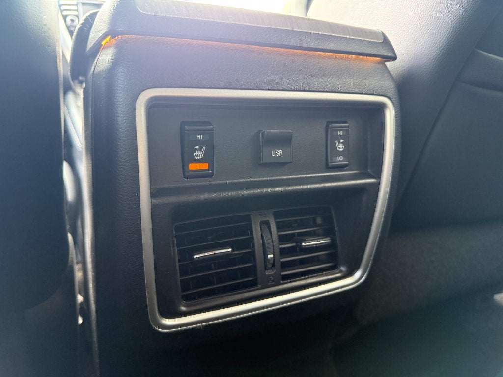 2015 Nissan Murano Platinum