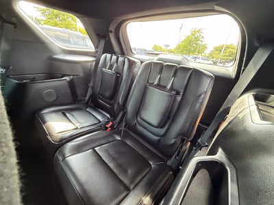 2015 Nissan Murano Platinum