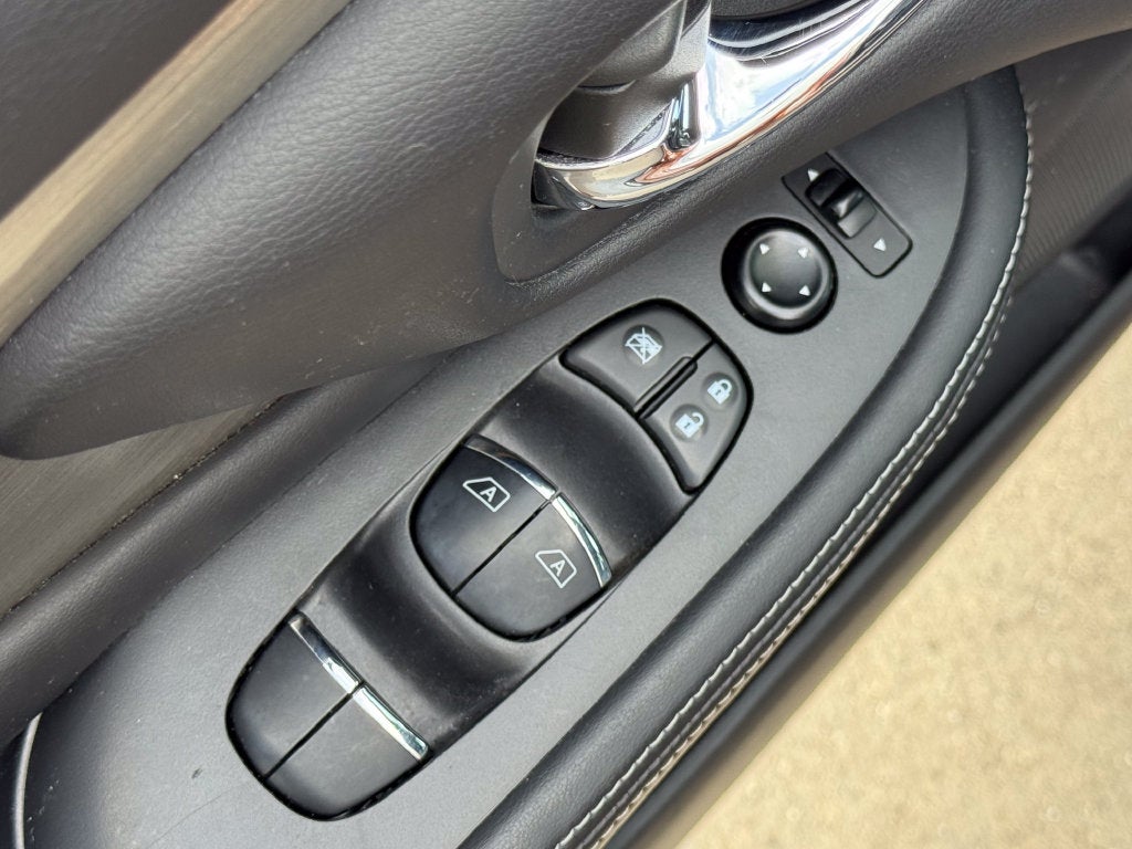 2015 Nissan Murano Platinum