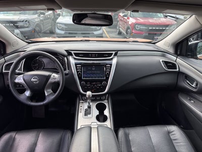 2015 Nissan Murano Platinum