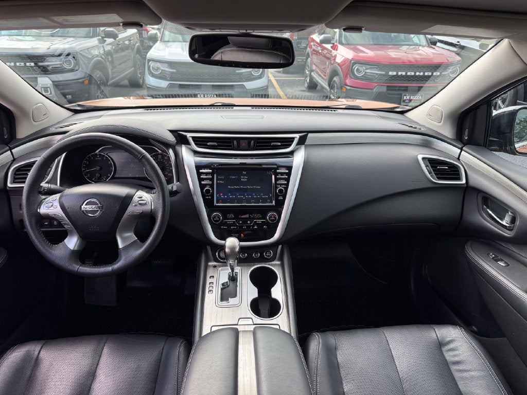 2015 Nissan Murano Platinum