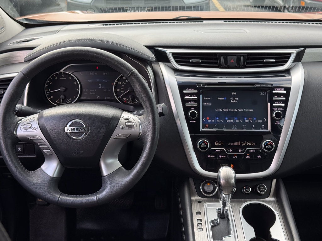 2015 Nissan Murano Platinum