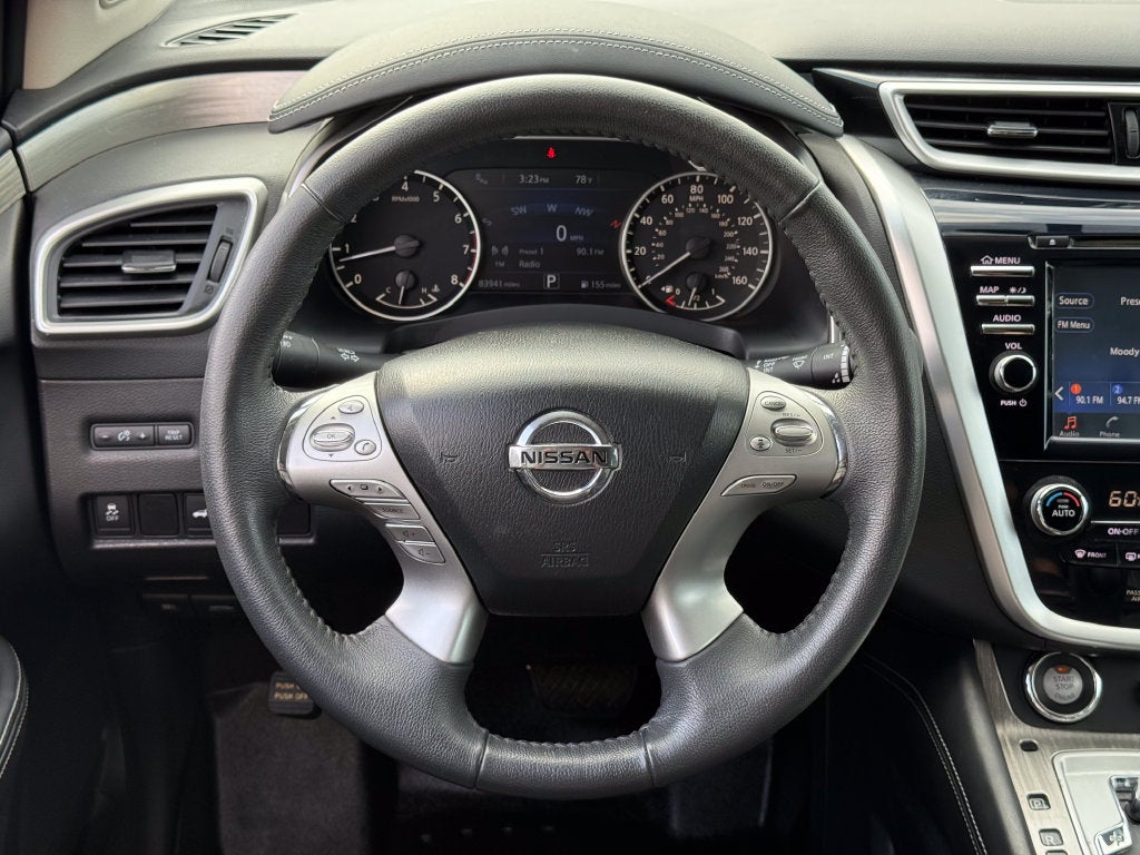 2015 Nissan Murano Platinum