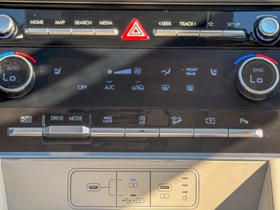 2024 Hyundai Santa Fe SEL