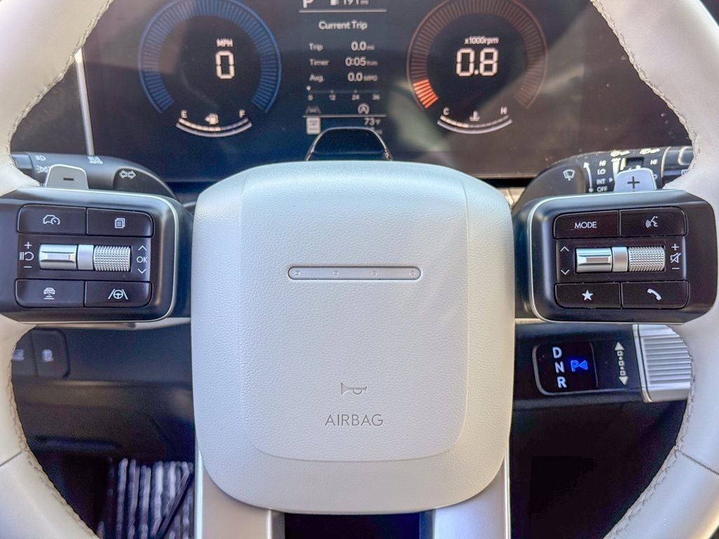 2024 Hyundai Santa Fe SEL