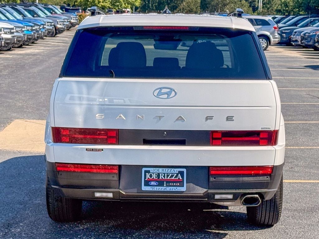 2024 Hyundai Santa Fe SEL