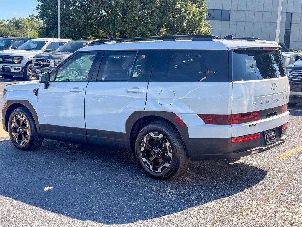 2024 Hyundai Santa Fe SEL