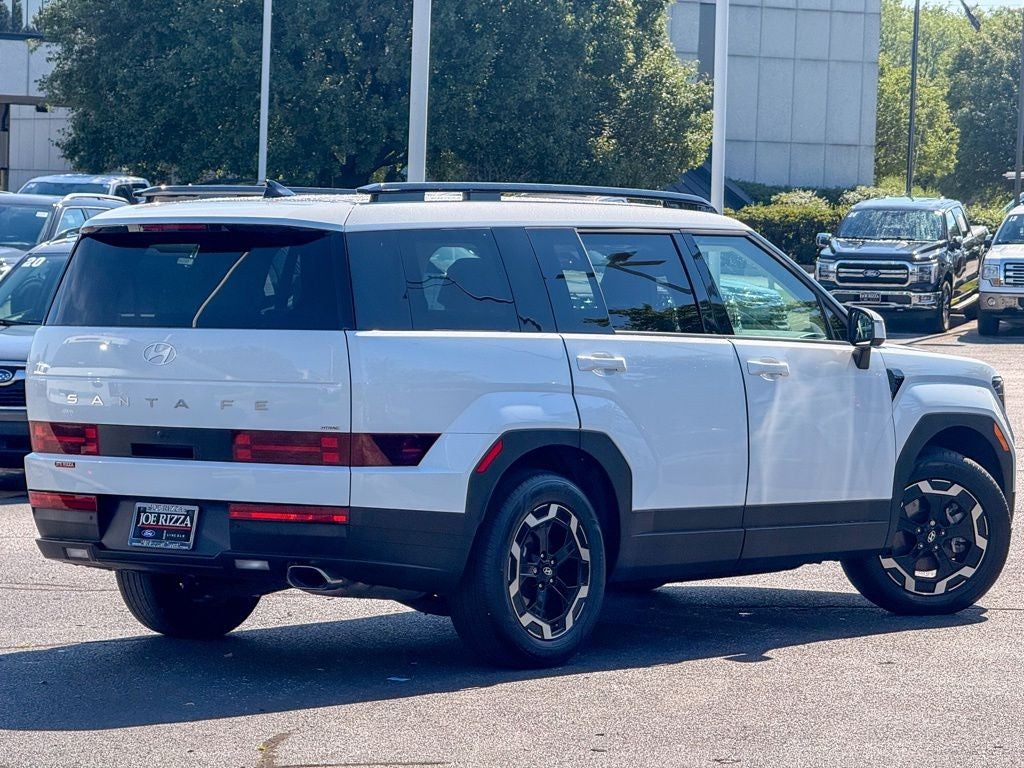 2024 Hyundai Santa Fe SEL